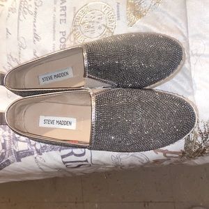 Rarely worn still new beautiful Steve maddens